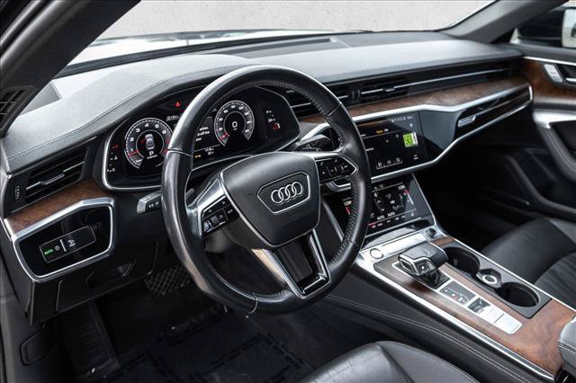 Used 2019 Audi A6 3.0T Premium Plus w/ Premium Plus Package AWD/4WD image 10