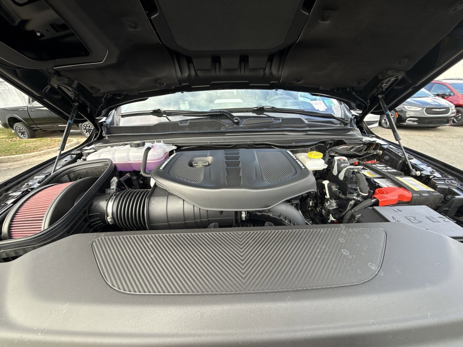 New 2026 RAM 1500 RHO w/ RHO Level 1 Equipment Group image 29