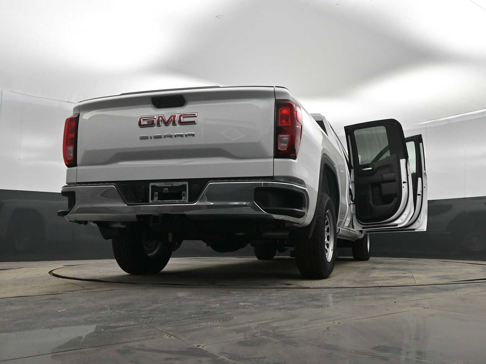 New 2026 GMC Sierra 1500 Pro w/ Pro Value Package image 43