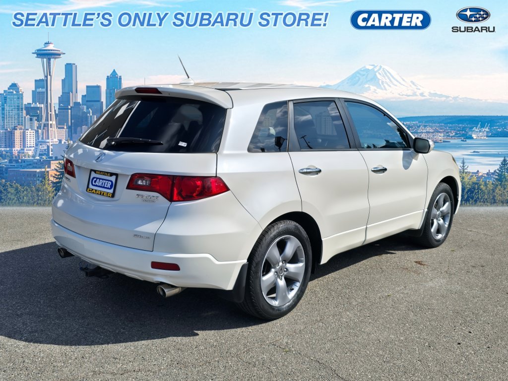 Used 2007 Acura RDX SH-AWD image 3