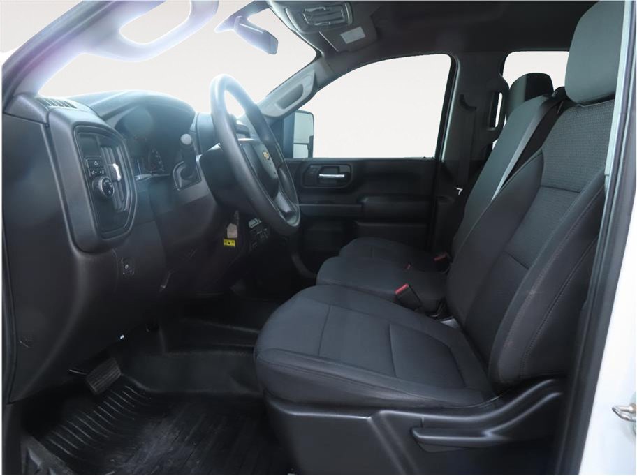 Used 2022 Chevrolet Silverado 2500 W/T w/ WT Convenience Package image 8