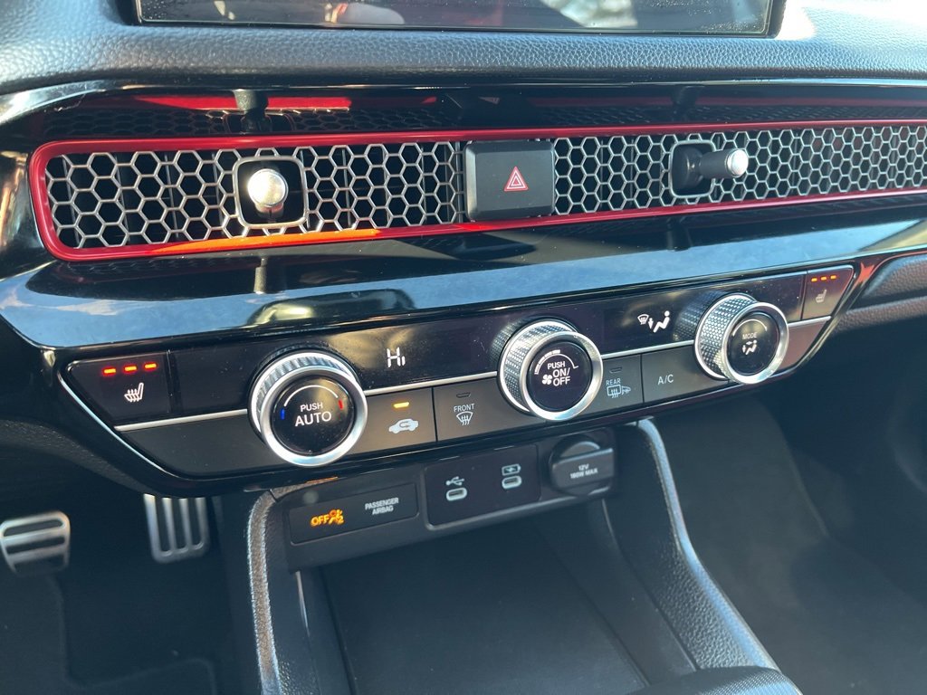 Certified 2025 Honda Civic Si image 16