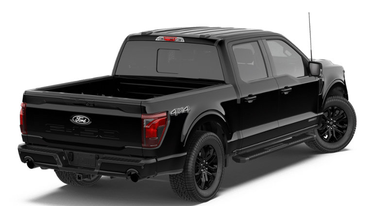 New 2026 Ford F150 XLT AWD/4WD image 25