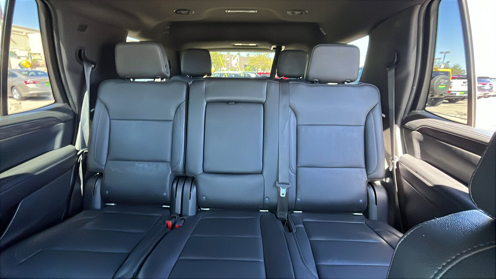 Certified 2021 Chevrolet Tahoe Z71 image 23