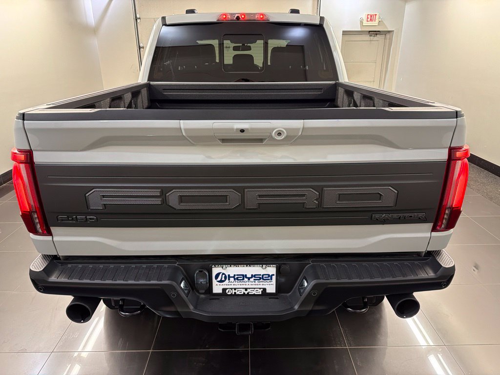 New 2026 Ford F150 Raptor AWD/4WD image 5