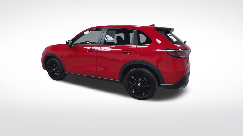 Used 2024 Honda HR-V Sport image 6