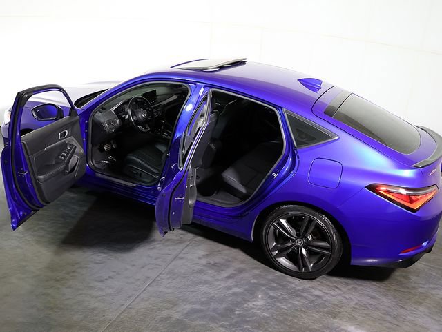 Certified 2023 Acura Integra A-Spec FWD image 5