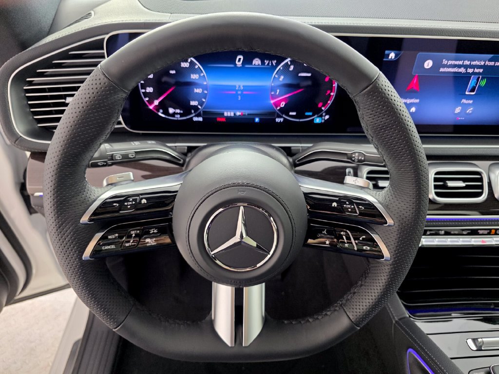 New 2026 Mercedes-Benz GLE 450 4MATIC image 13