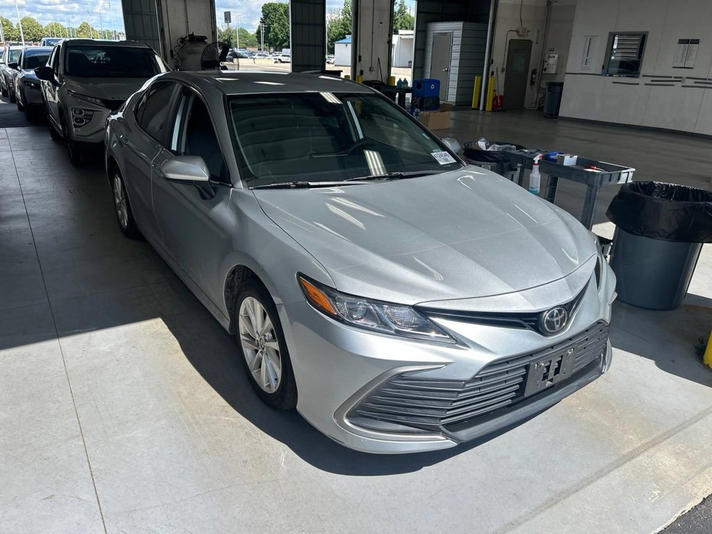 Used 2024 Toyota Camry LE