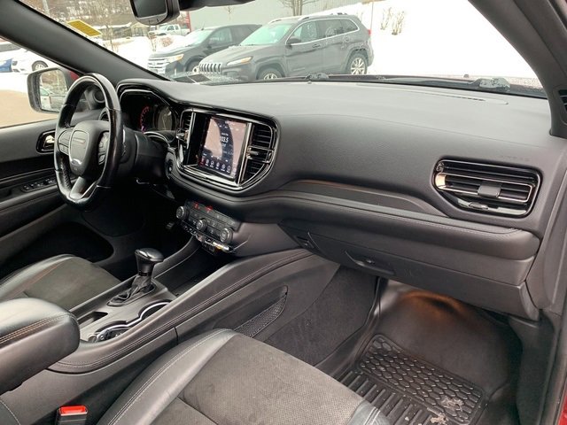 Certified 2022 Dodge Durango GT image 13
