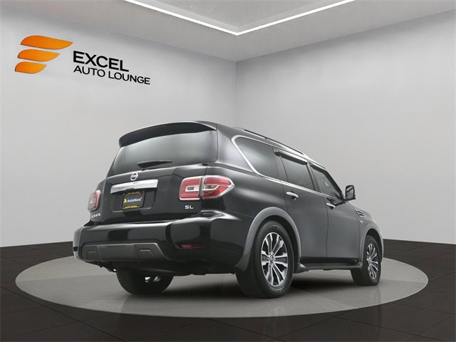 Used 2019 Nissan Armada SL w/ Premium Package image 45