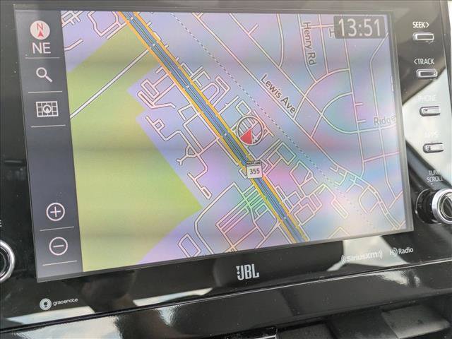 Used 2024 Toyota Camry XLE w/ Navigation Package FWD image 13