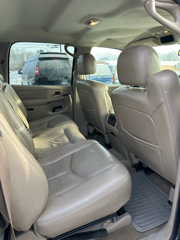 Used 2004 Chevrolet Silverado 2500 LT w/ Skid Plate Package image 11