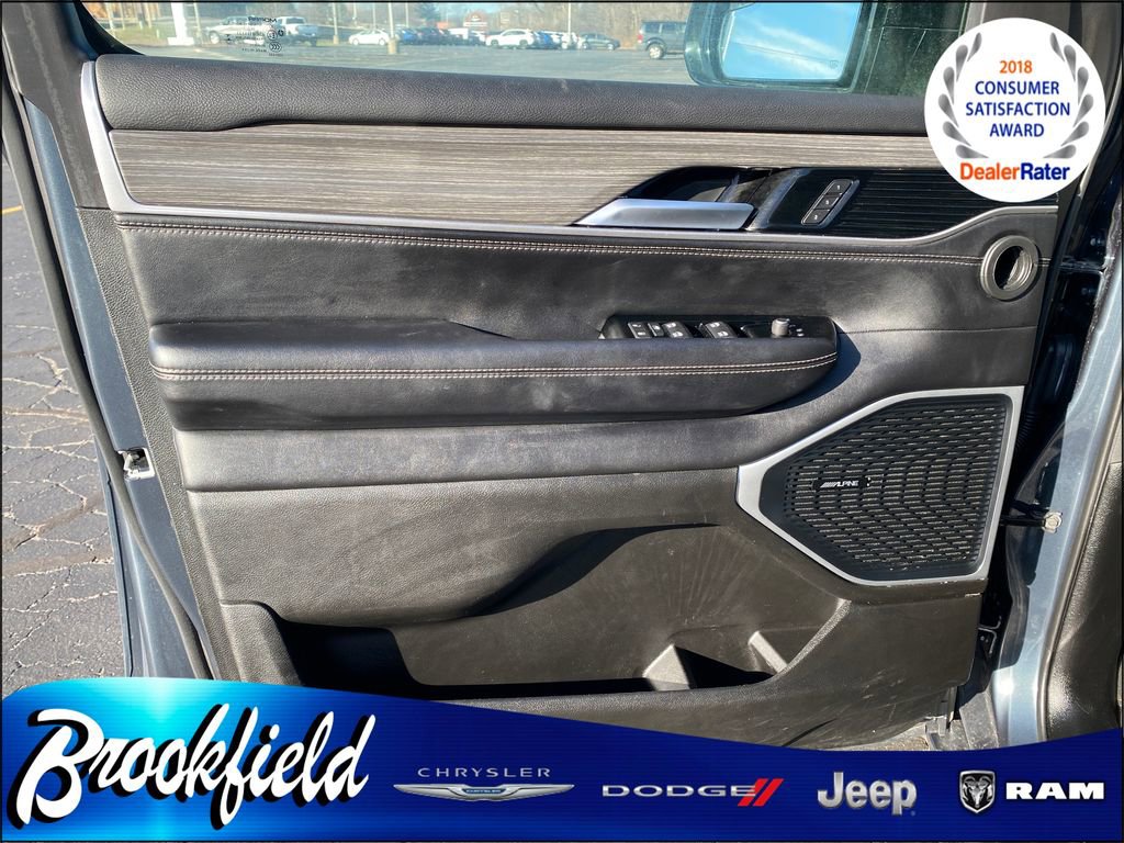 Used 2024 Jeep Wagoneer Series III image 15