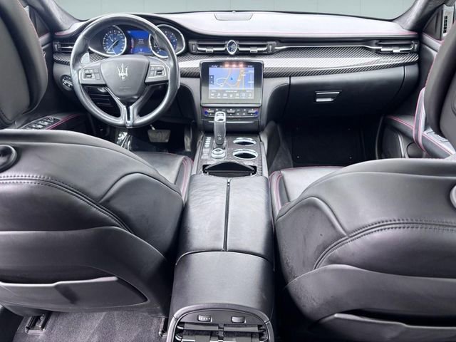 Used 2019 Maserati Quattroporte S GranLusso Q4 image 27
