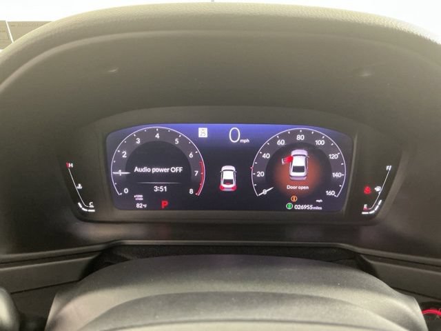 Certified 2024 Honda Accord LX image 15