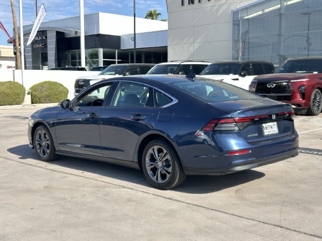 Used 2023 Honda Accord EX image 7