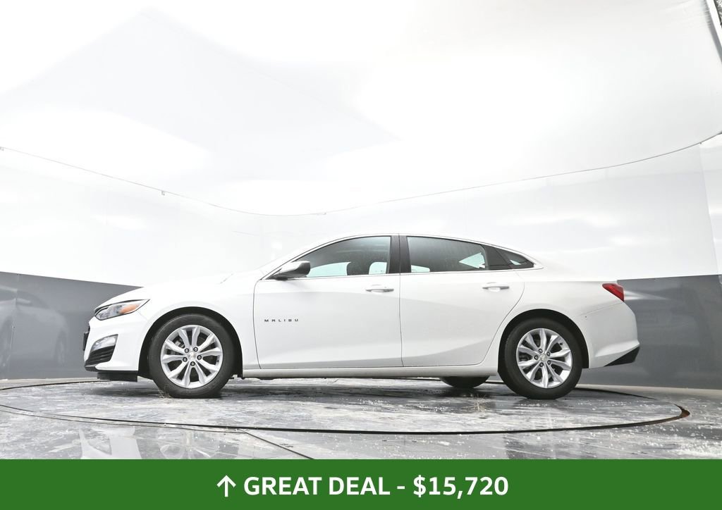 Used 2023 Chevrolet Malibu LT image 58