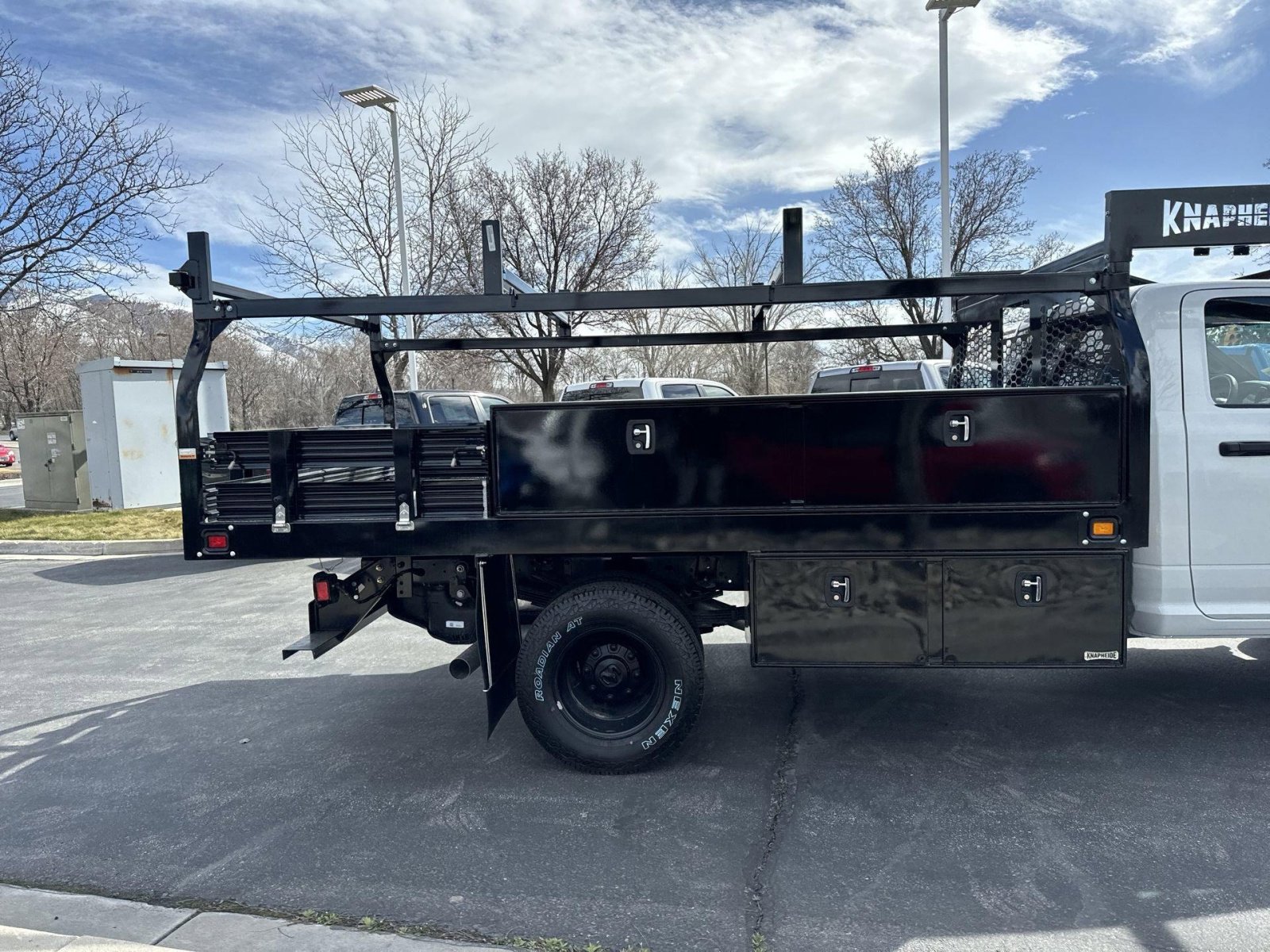 New 2024 RAM 3500 Tradesman image 14