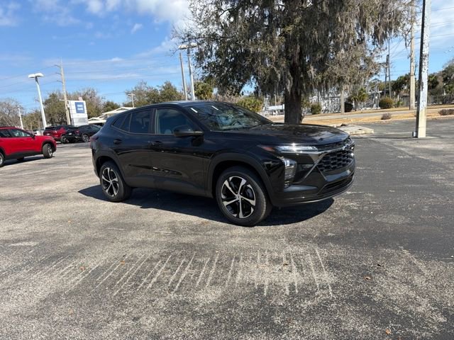 New 2026 Chevrolet Trax RS image 18