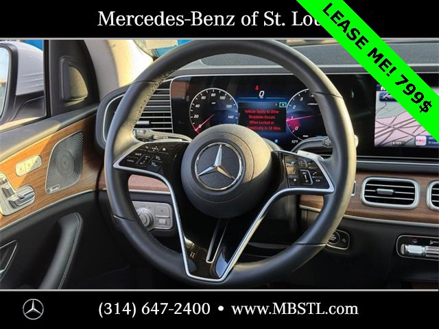 Certified 2025 Mercedes-Benz GLE 350 GLE 350 image 14