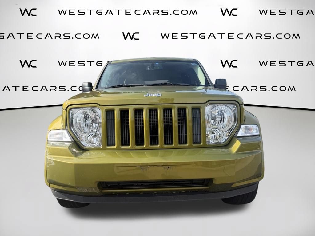 Used 2012 Jeep Liberty Sport AWD/4WD image 13