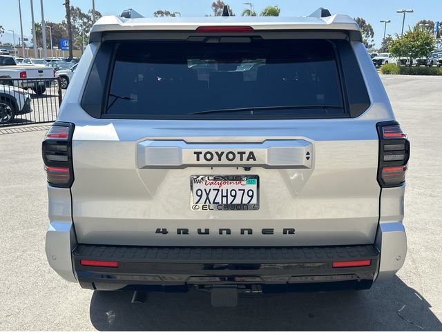 Used 2026 Toyota 4Runner TRD Sport Premium AWD/4WD image 5