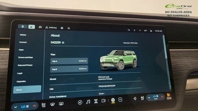 Used 2024 Rivian R1S Adventure AWD/4WD image 45