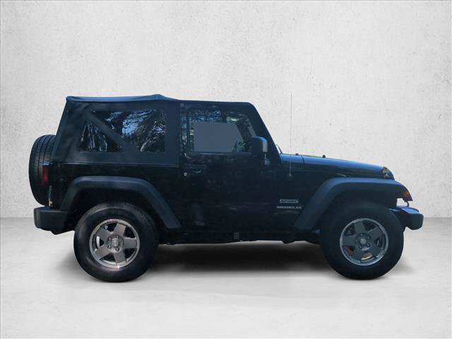 Used 2013 Jeep Wrangler Sport AWD/4WD image 4