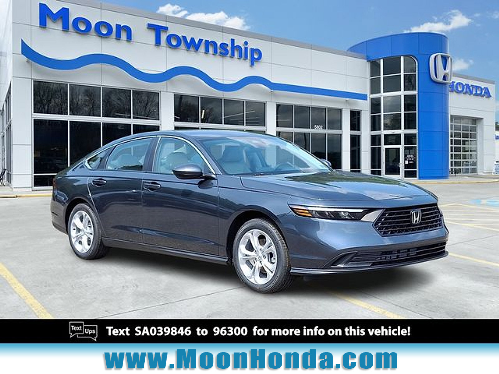Used 2025 Honda Accord LX