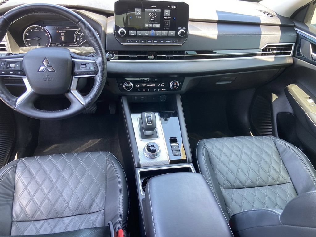 Used 2022 Mitsubishi Outlander SEL FWD image 16