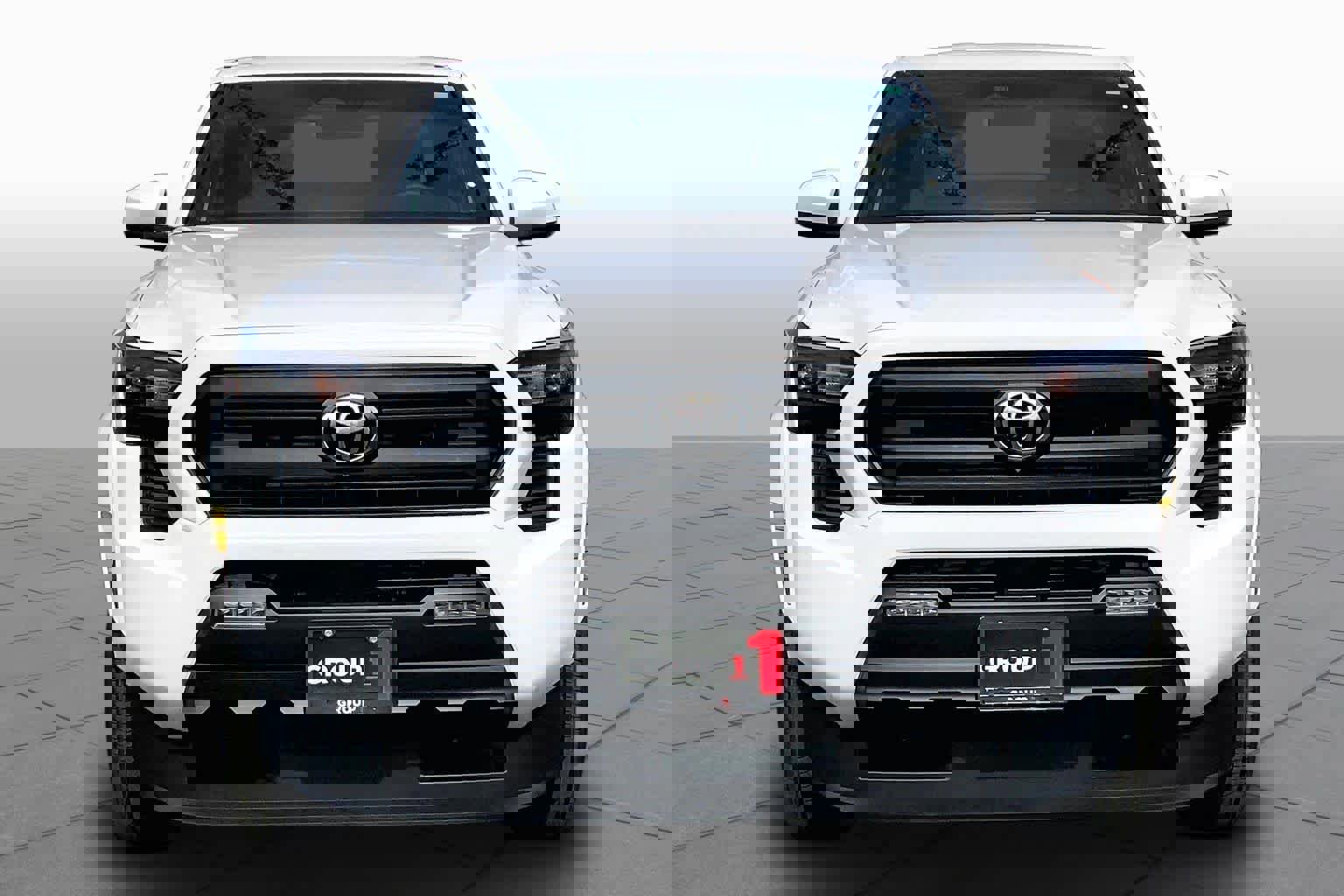 New 2026 Toyota Tacoma SR5 RWD image 3