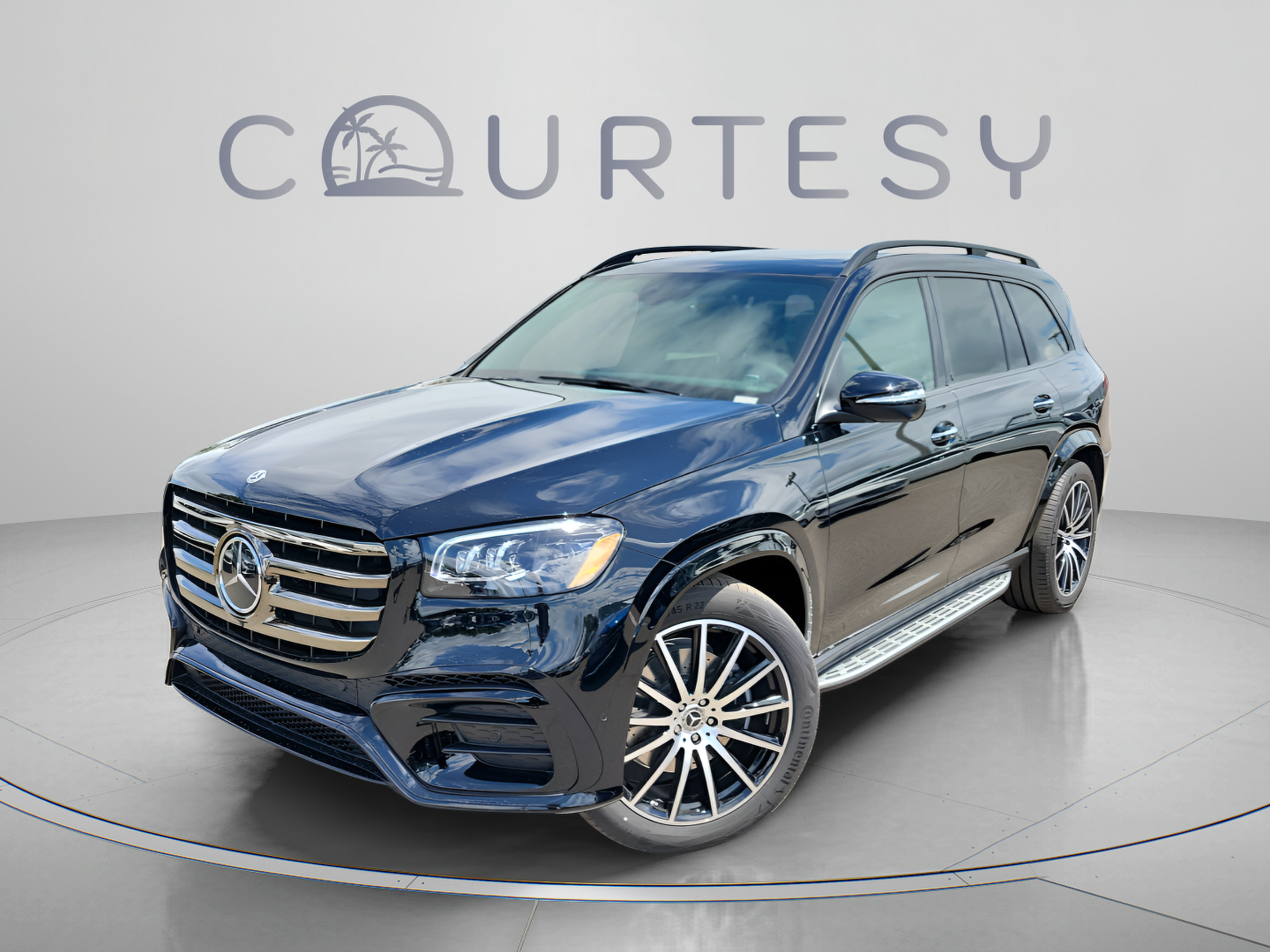 New 2026 Mercedes-Benz GLS 450 4MATIC
