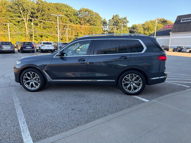 Used 2022 BMW X7 xDrive40i AWD/4WD image 6