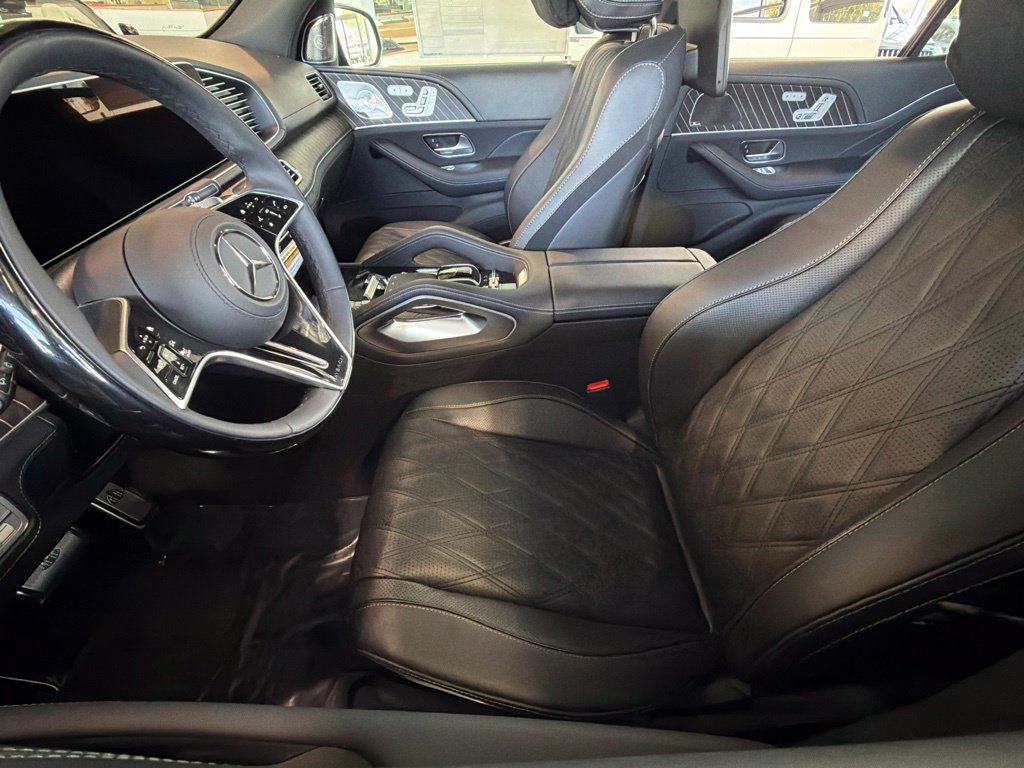 New 2026 Mercedes-Benz Maybach GLS 600 4MATIC image 12