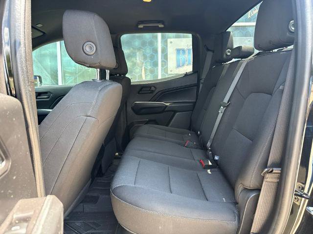 Used 2023 Chevrolet Colorado Trail Boss AWD/4WD image 10
