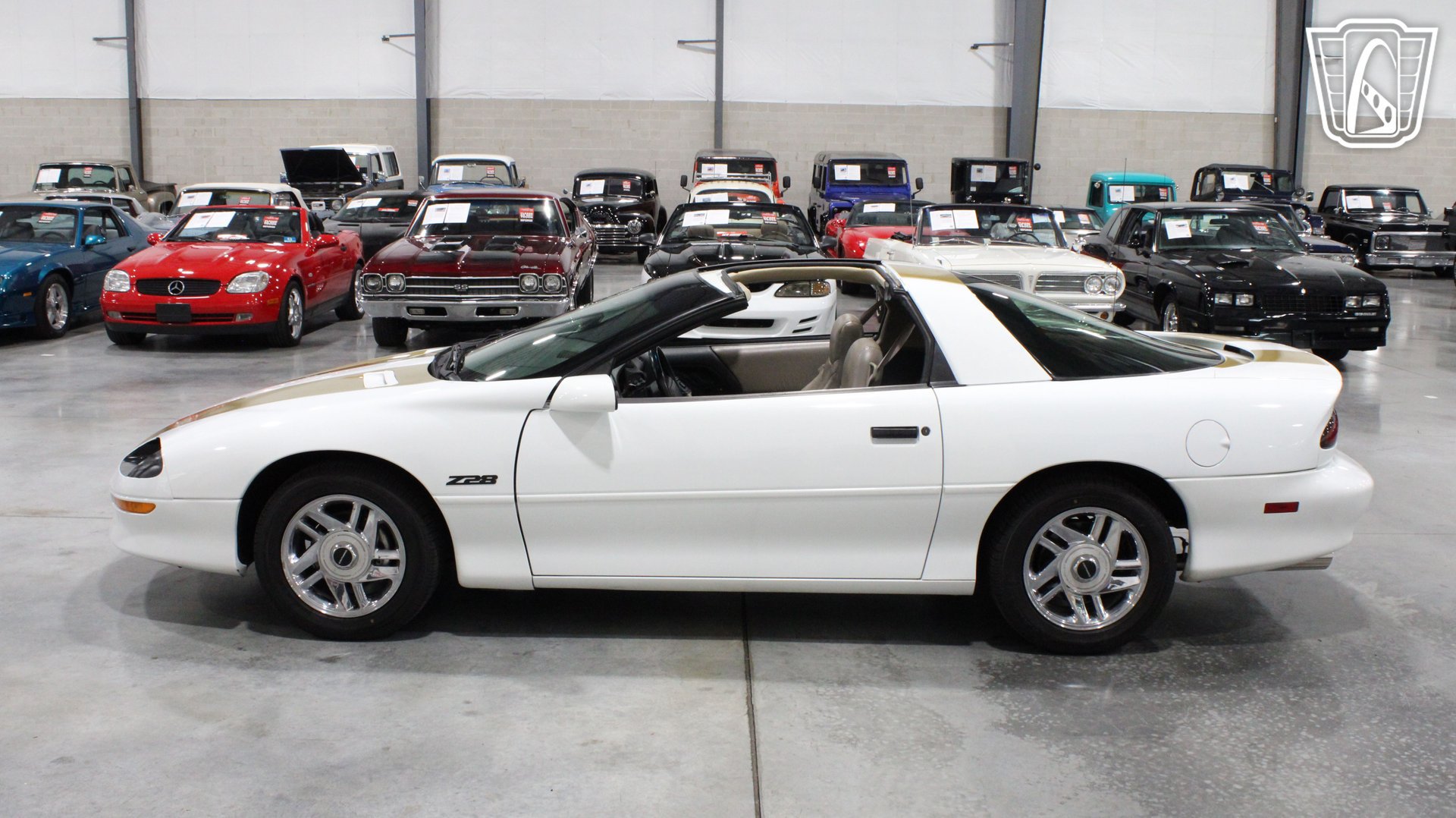 Used 1996 Chevrolet Camaro Z28 RWD image 13