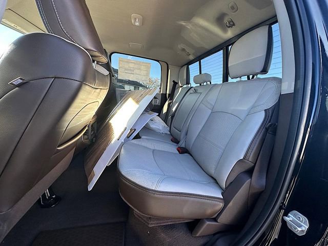 New 2026 RAM 3500 Laramie w/ Max Tow Package image 22