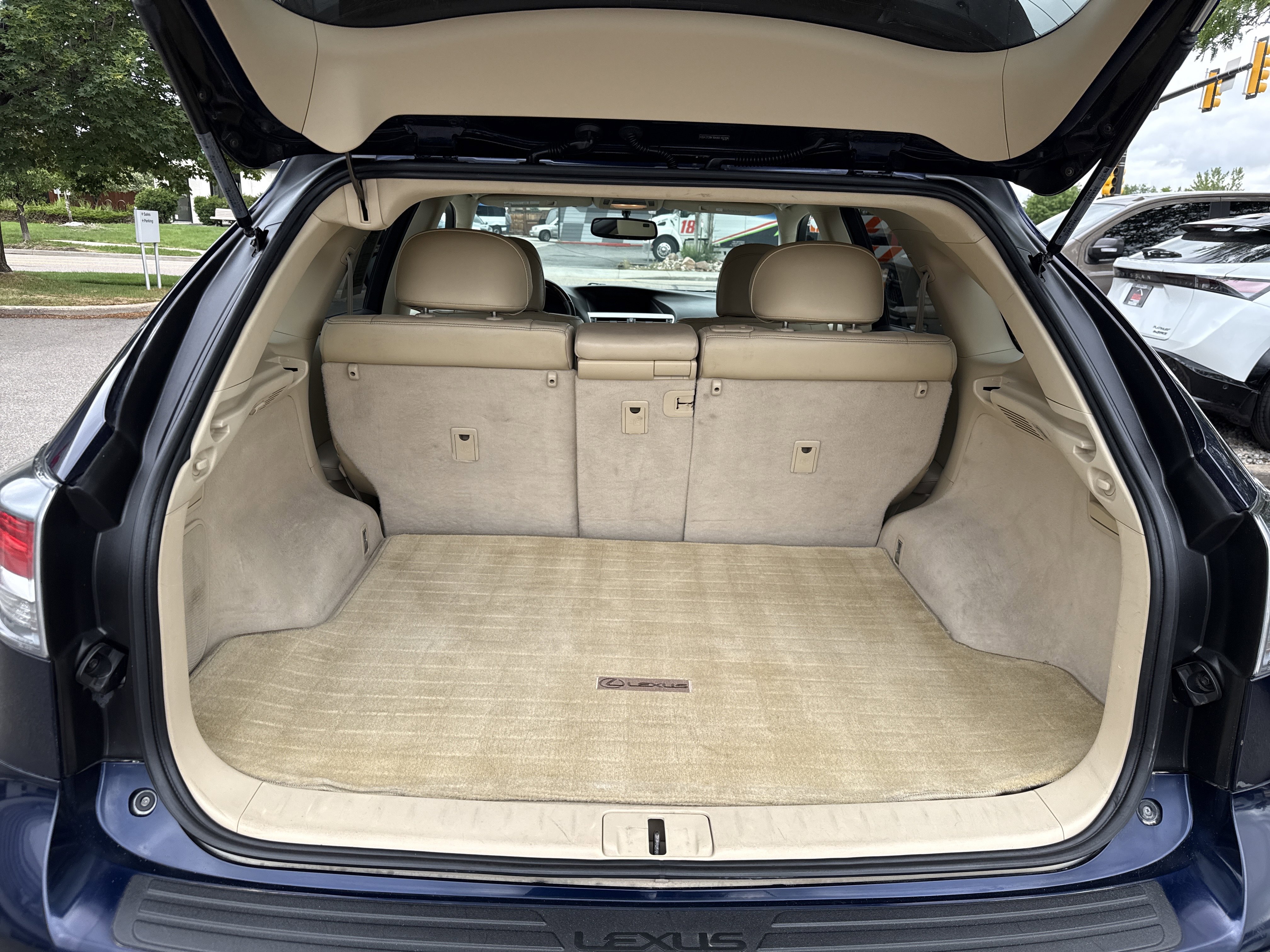 Used 2013 Lexus RX 350 AWD w/ Premium Pkg image 15