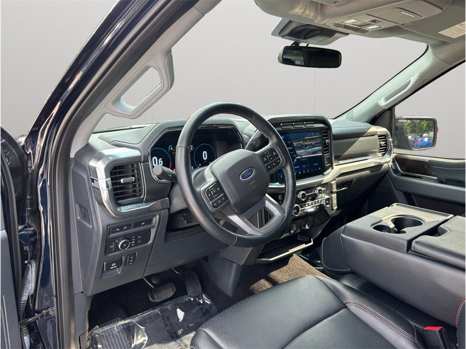 Used 2022 Ford F150 Lariat AWD/4WD image 6