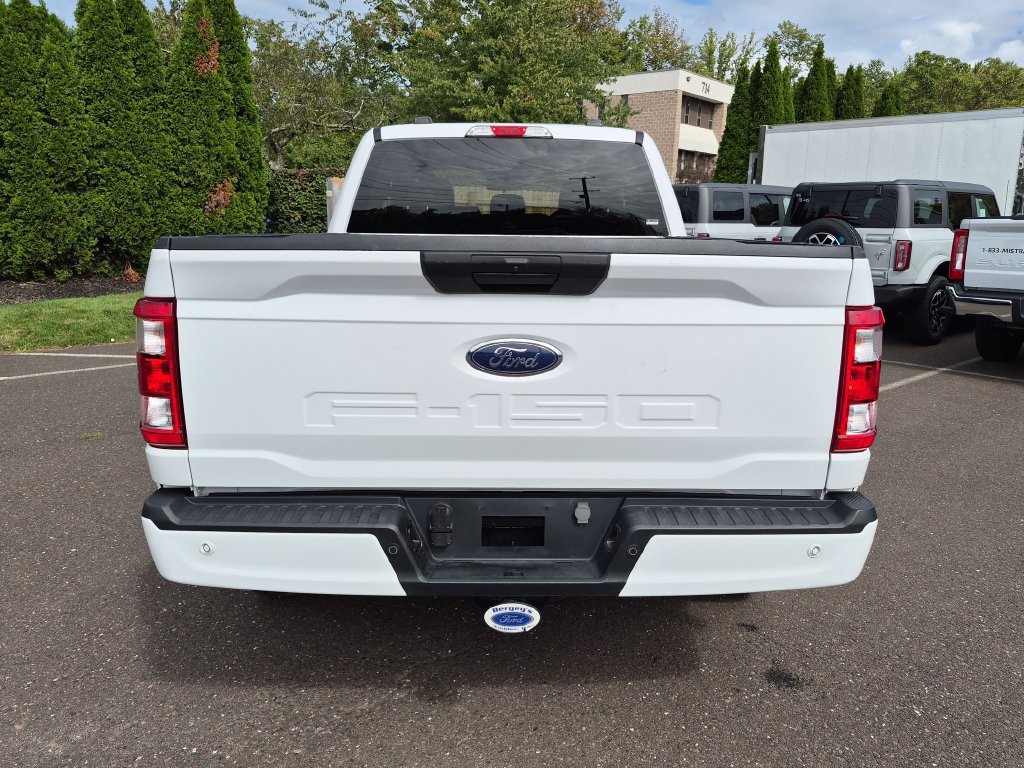 Certified 2023 Ford F150 XL w/ STX Appearance Package AWD/4WD image 10