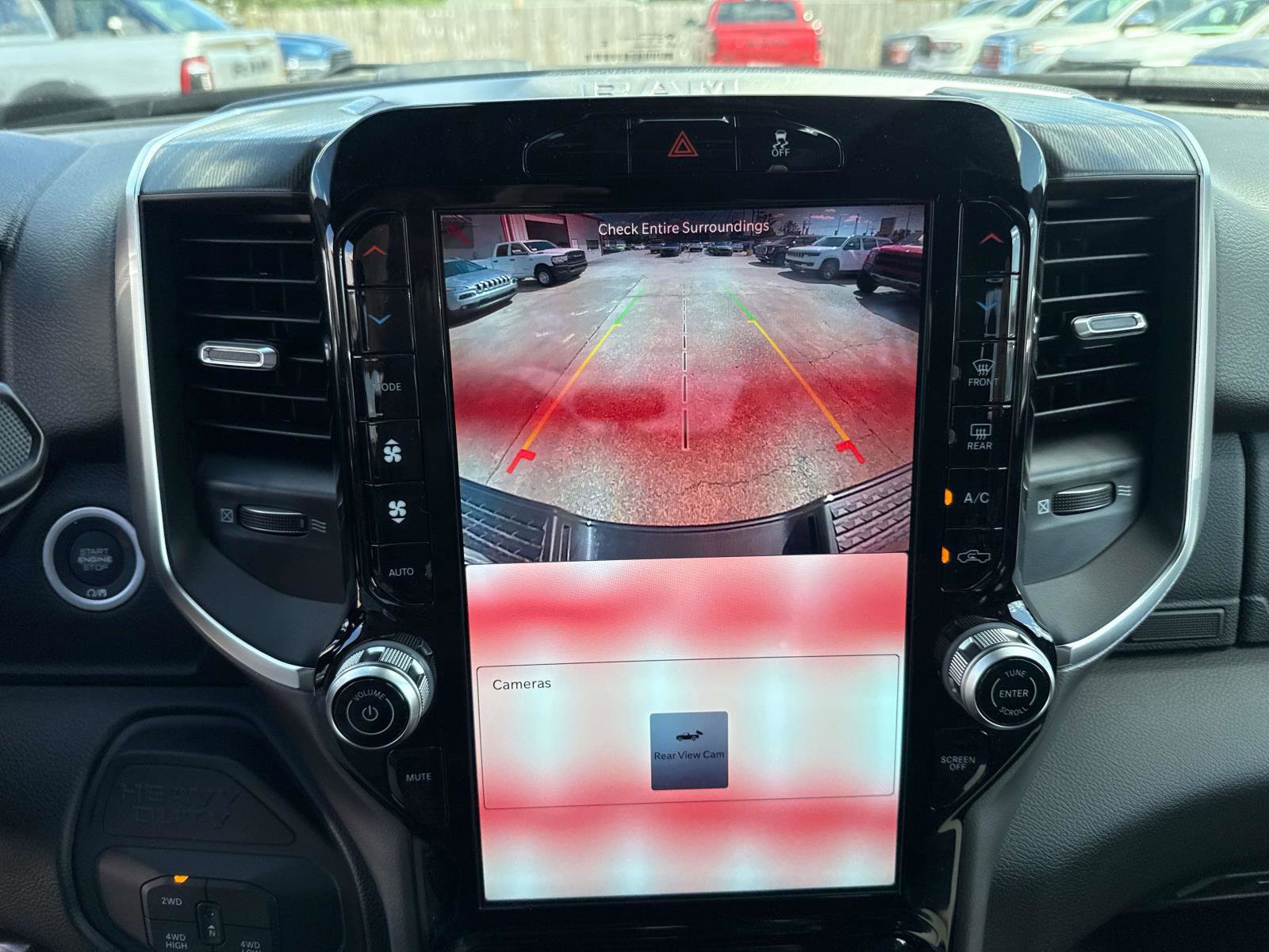 New 2026 RAM 2500 Big Horn image 12