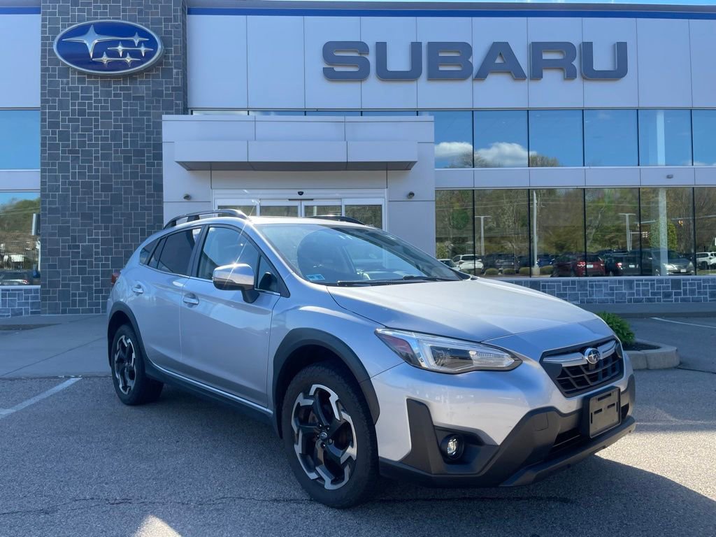 Used 2021 Subaru Crosstrek 2.5i Limited w/ Moonroof Package 2 AWD/4WD image 1