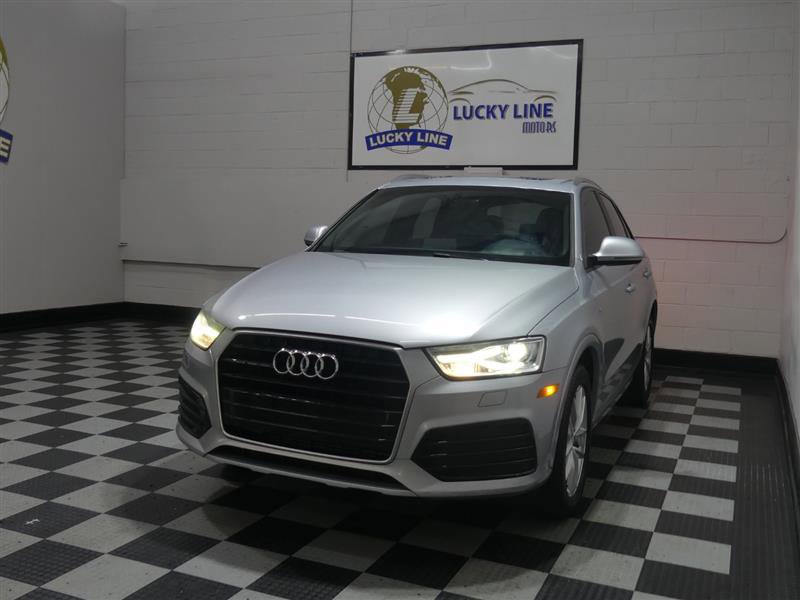 Used 2018 Audi Q3 2.0T Premium FWD image 4