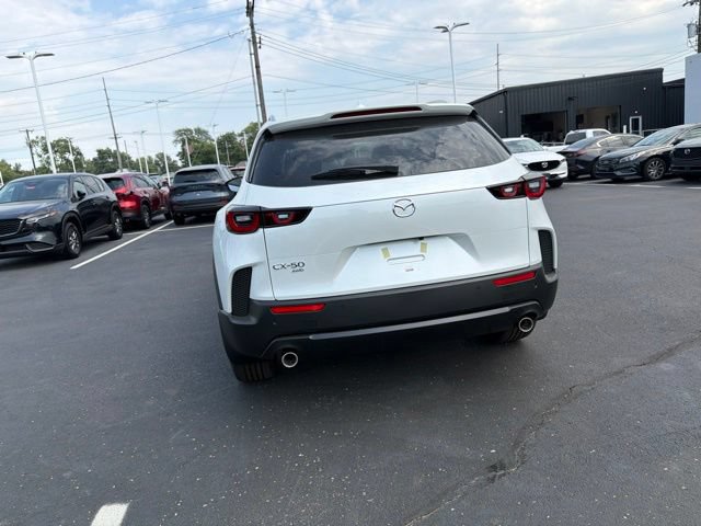 New 2026 MAZDA CX-50 AWD 2.5 S w/ Premium Package image 12