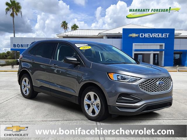 Used 2023 Ford Edge SE AWD/4WD image 1