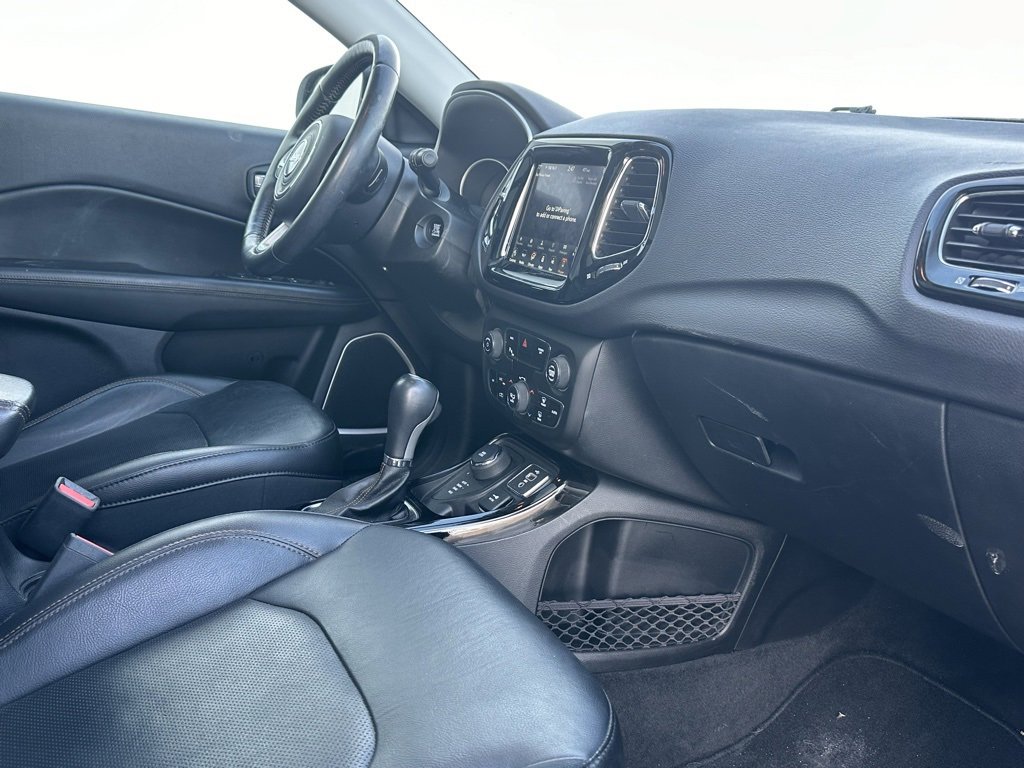 Used 2018 Jeep Compass Limited w/ Navigation Group image 20