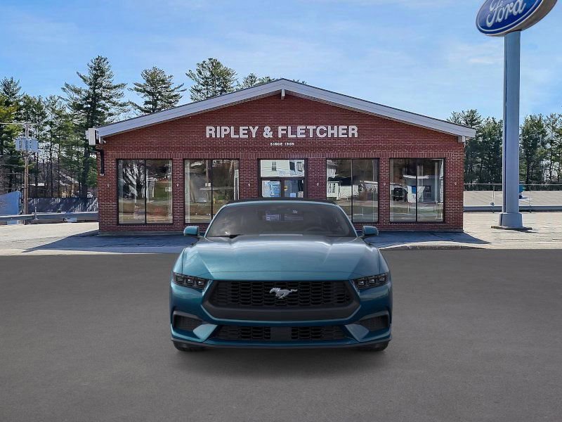New 2026 Ford Mustang Premium image 6