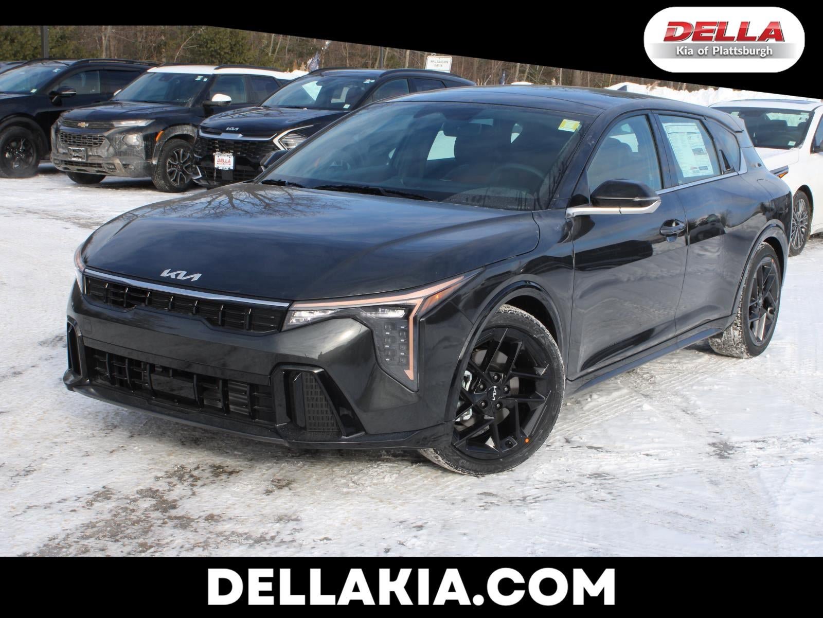 New 2026 Kia K4 GT-Line Turbo image 1