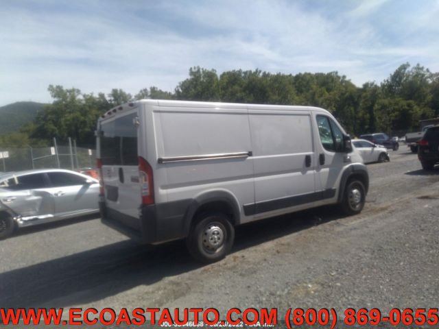 Used 2017 RAM ProMaster 1500 FWD image 2